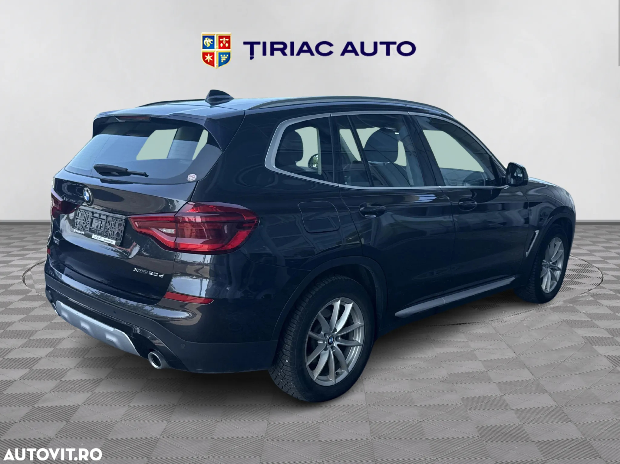 BMW X3 xDrive20d AT xLine - 5