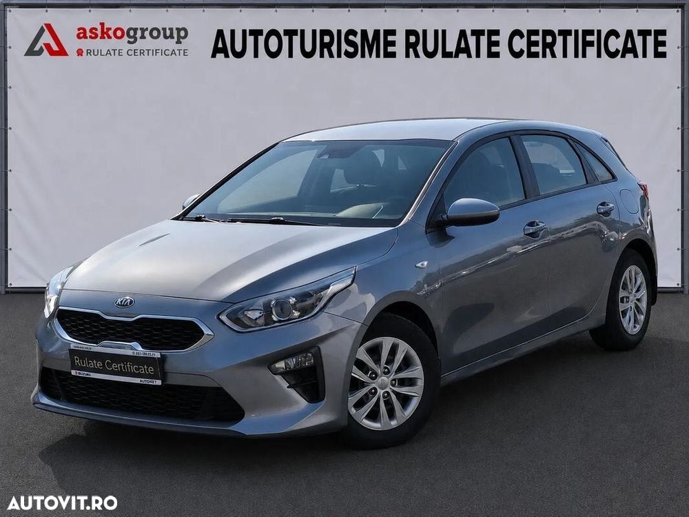 Kia Ceed 1.5 T-GDI 7DCT Best+ - 2