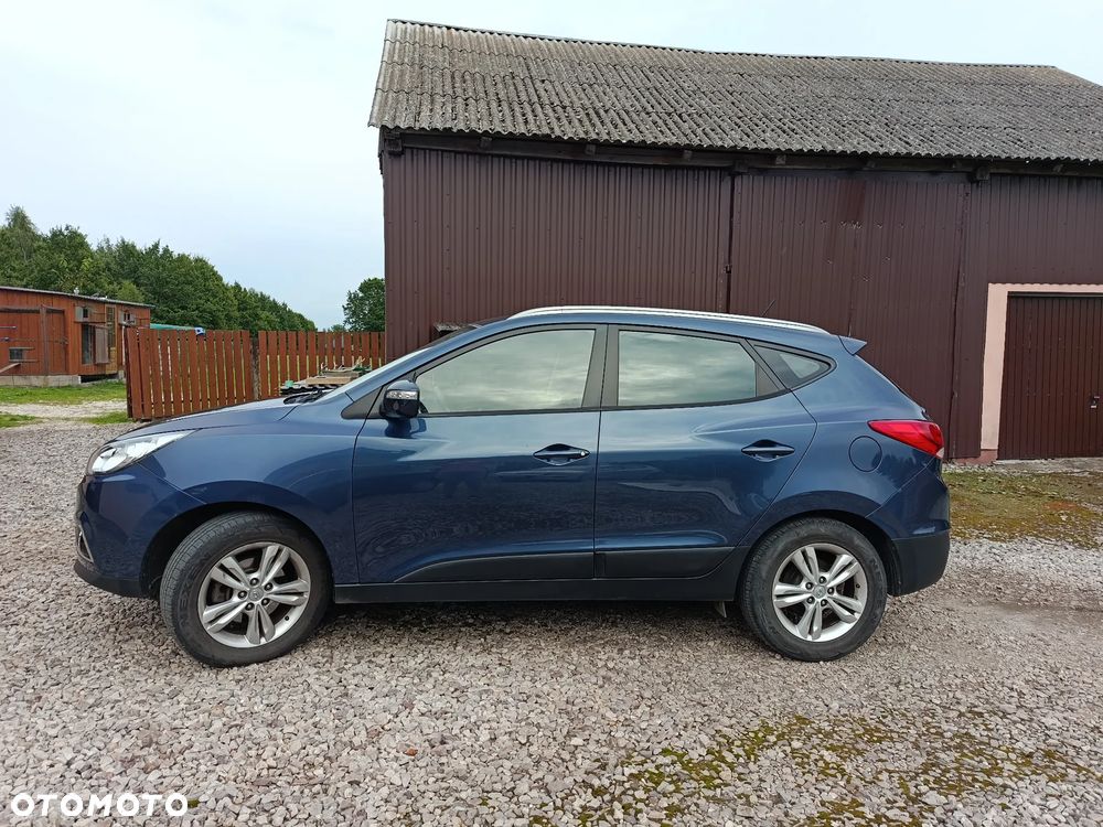 Hyundai ix35 2.0 CRDi Classic - 3