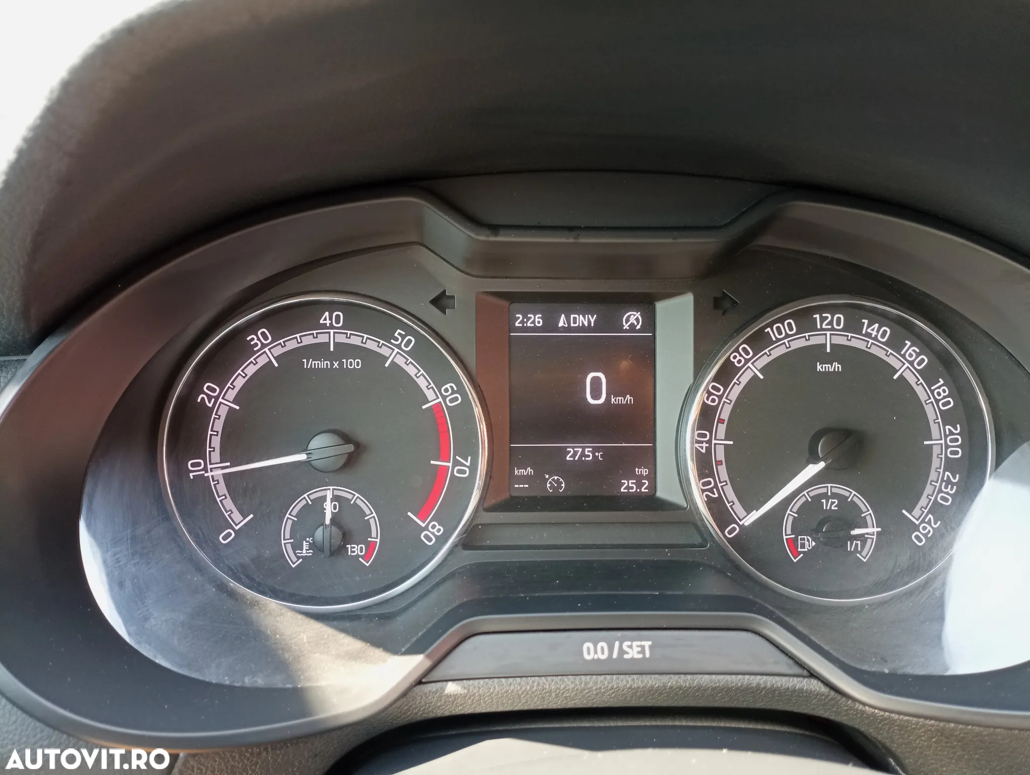Skoda Octavia - 6