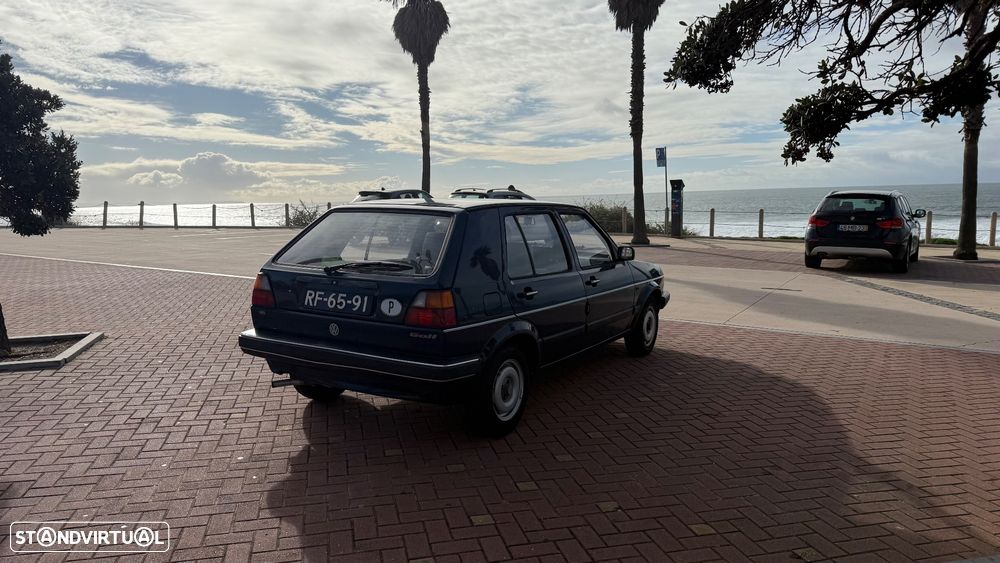 VW Golf 1.3 CL - 7