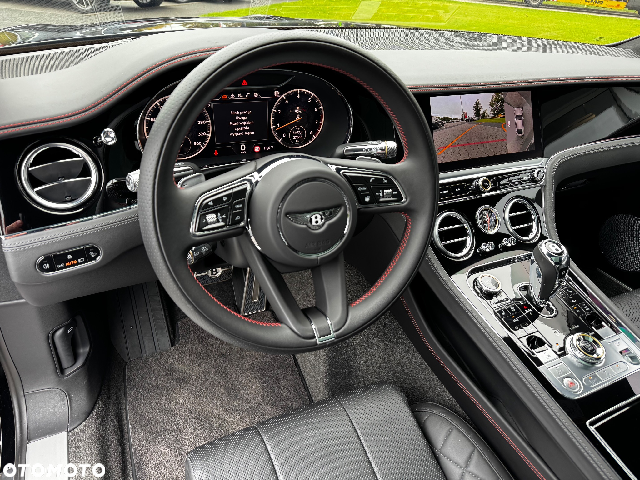 Bentley Continental GT V8 S - 28