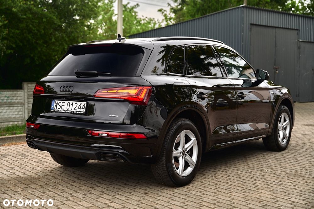 Audi Q5 40 TDI mHEV Quattro S Line S tronic - 14