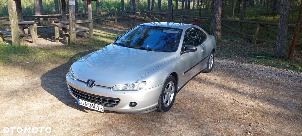Peugeot 406 2.2 16V ultima edizione - 5
