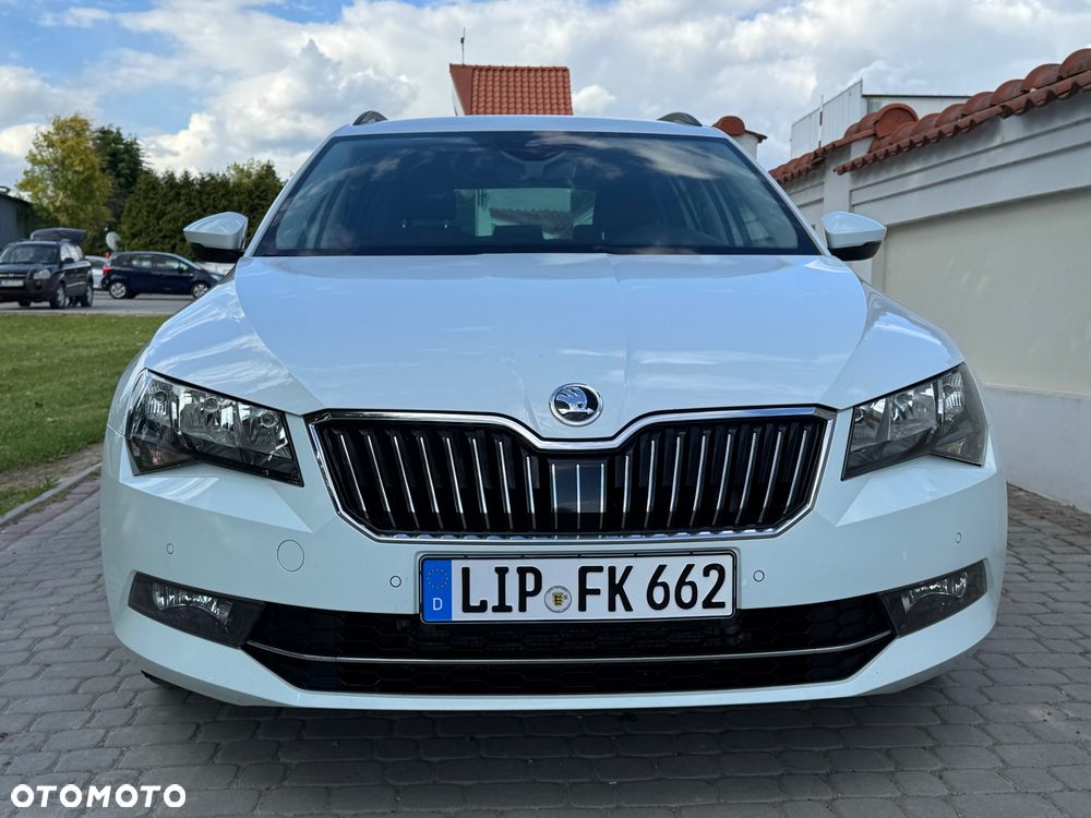 Skoda Superb - 26