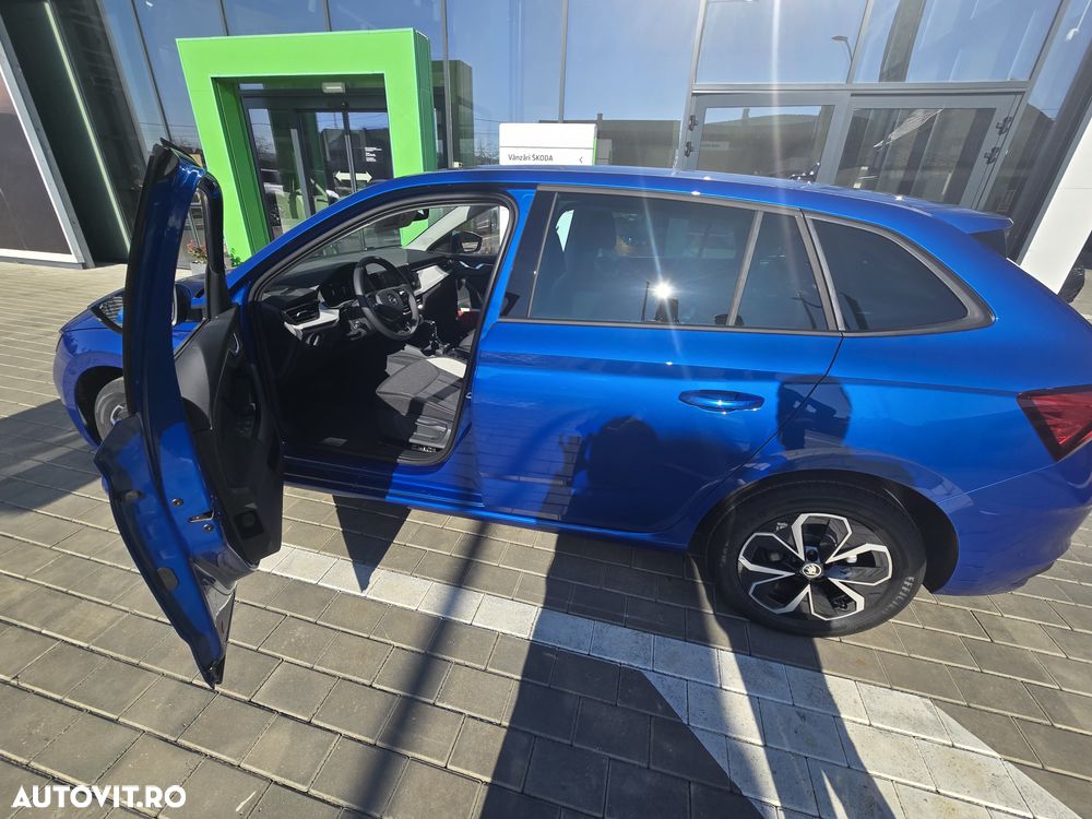 Skoda Scala 1.5 TSI 150 CP DSG Selection - 3