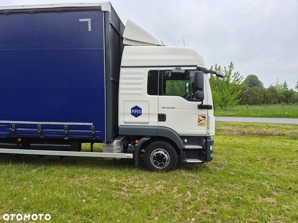 MAN TGL - 4