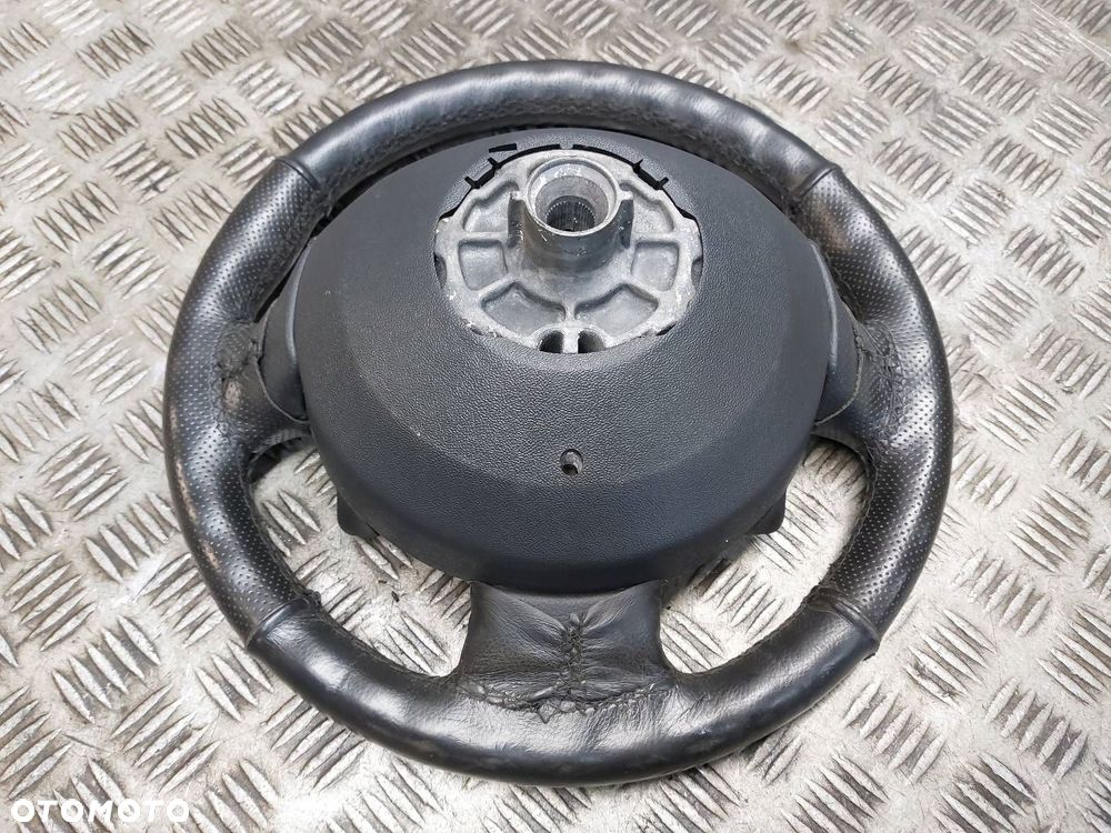 KIEROWNICA + PODUSZKA RENAULT SCENIC II 8200106306E 8200130497B - 10