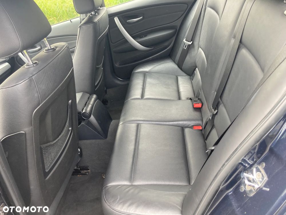 BMW Seria 1 118d - 11