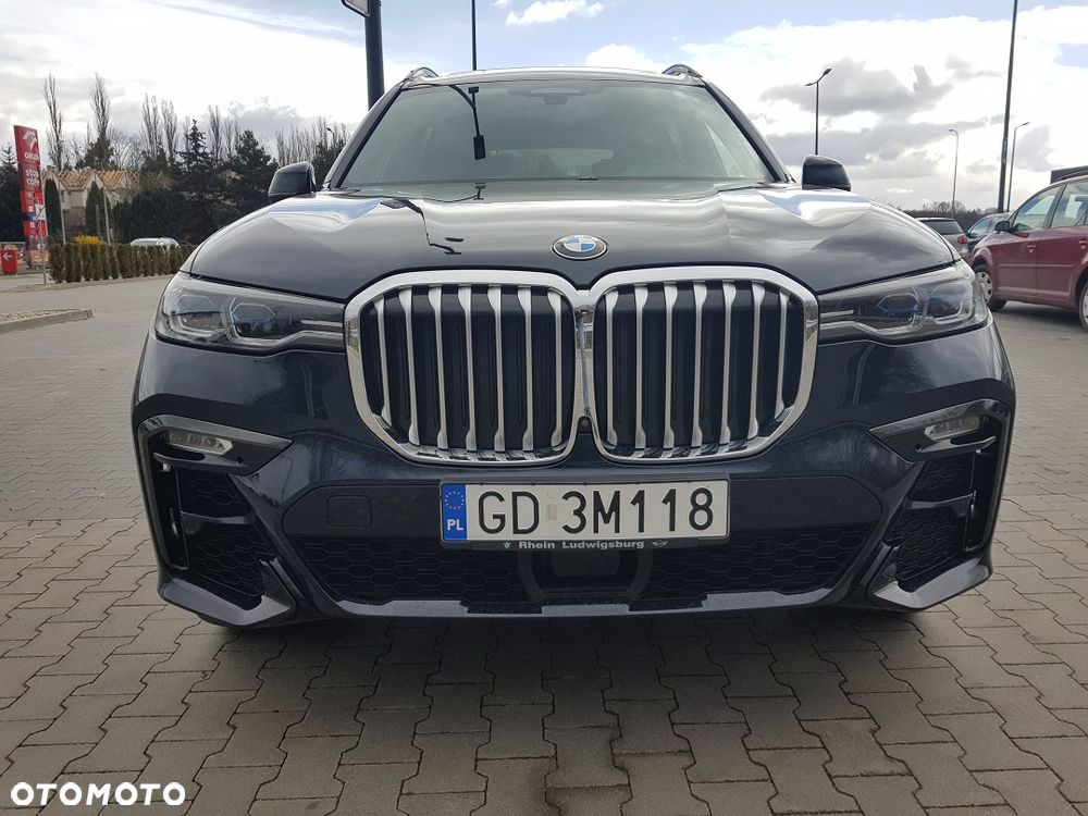 BMW X7 - 17