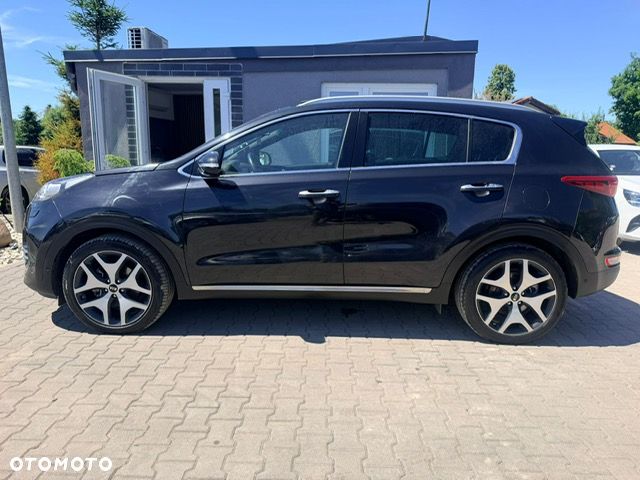 Kia Sportage 1.7 CRDI 2WD ISG GT Line - 6