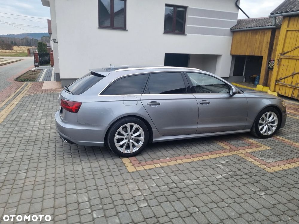 Audi A6 Avant 3.0 TDI quattro S tronic - 28
