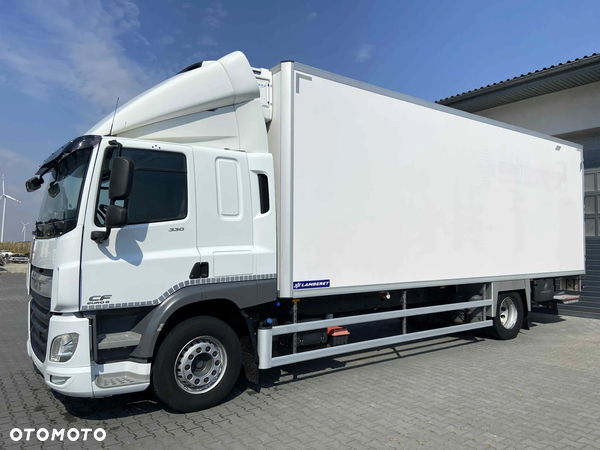 DAF CF 330 CHŁODNIA CARRIER SUPRA 1150 LAMBERET SYPIALKA