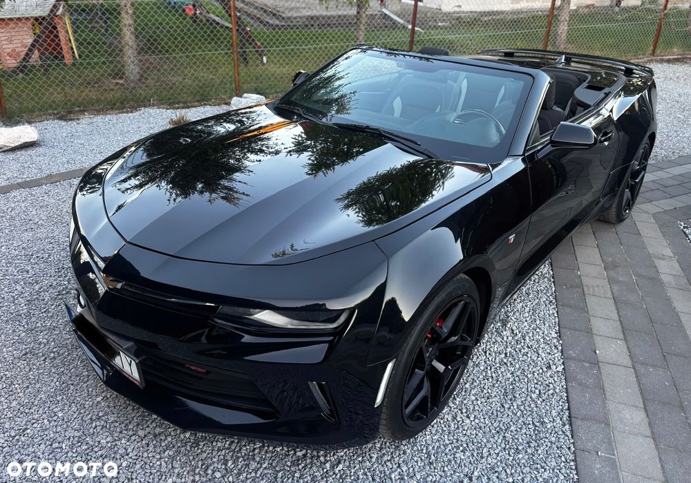 Chevrolet Camaro 3.6 V6 Convertible 2LT - 2