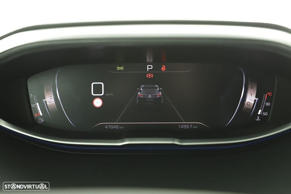 Peugeot 3008 1.2 PureTech GT EAT8 - 16