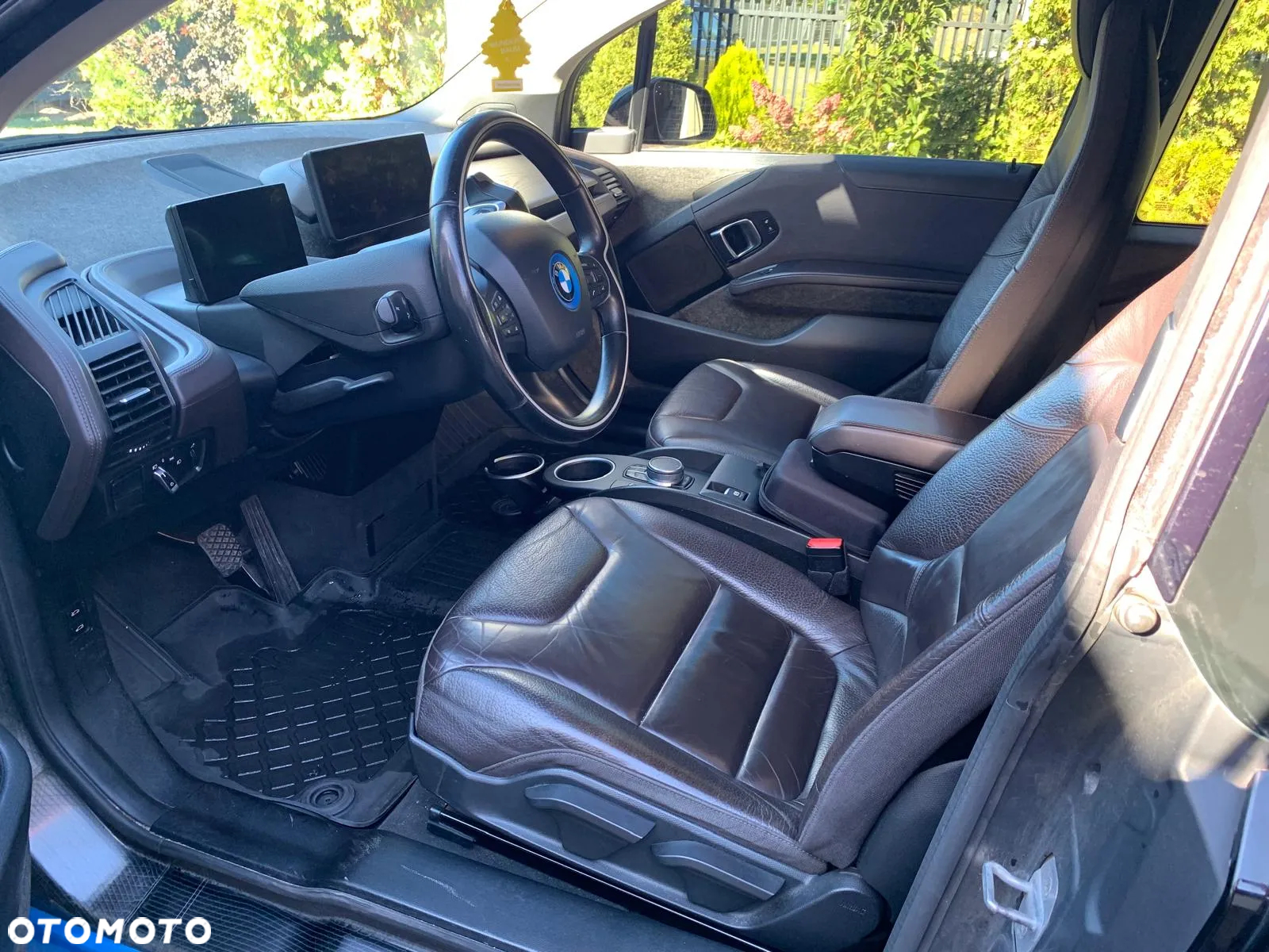 BMW i3 (94 Ah) - 10