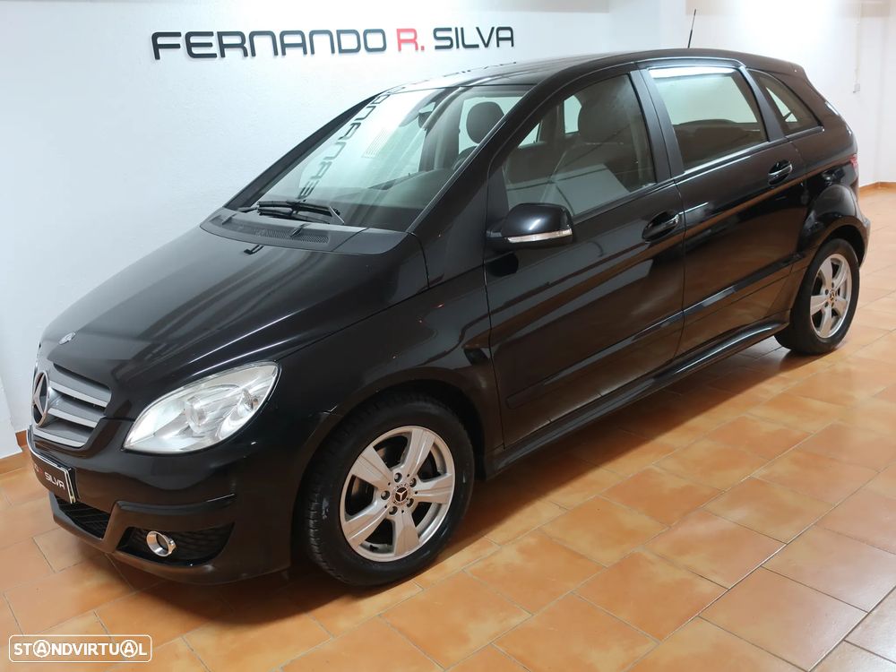 Mercedes-Benz B 180 CDI - 2