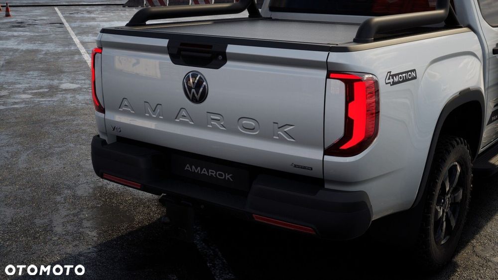 Volkswagen Amarok 3.0 V6 TDi 4MOTION PanAmericana - 8