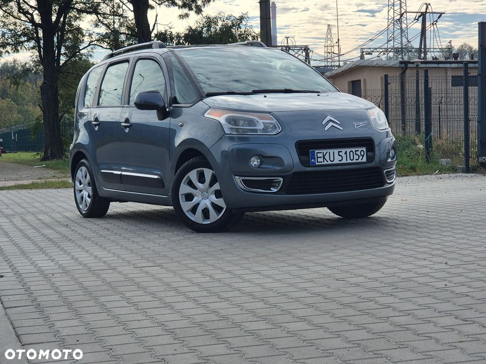 Citroen C3 Picasso 2010 photo 3