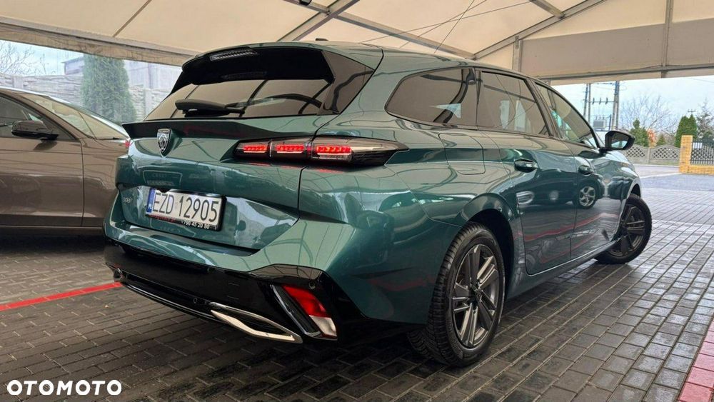 Peugeot 308 1.2 PureTech GPF Active Pack Business S&S - 26