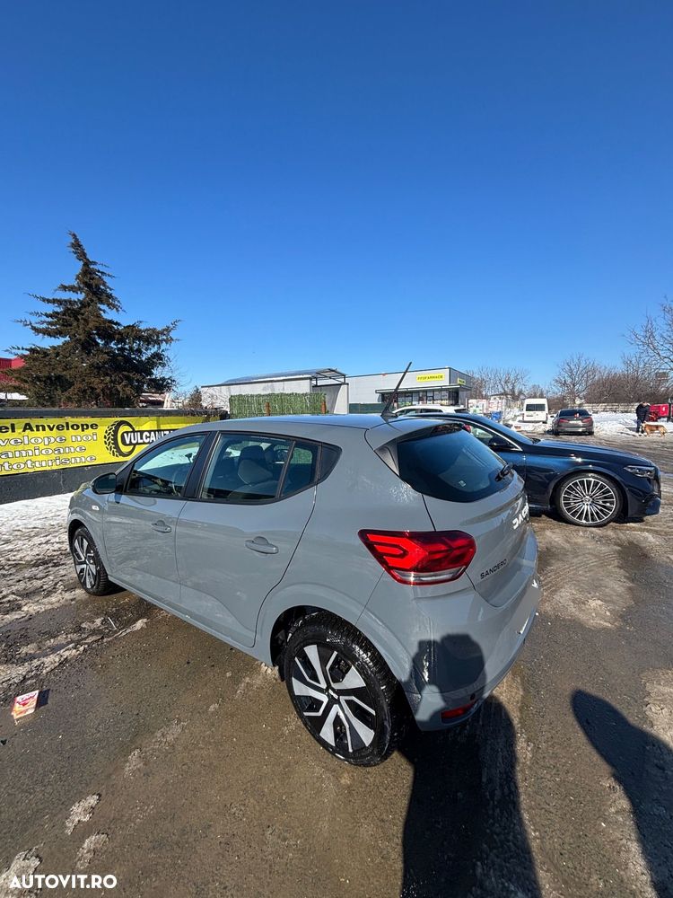 Dacia Sandero TCe 90 MT5 Expression - 7