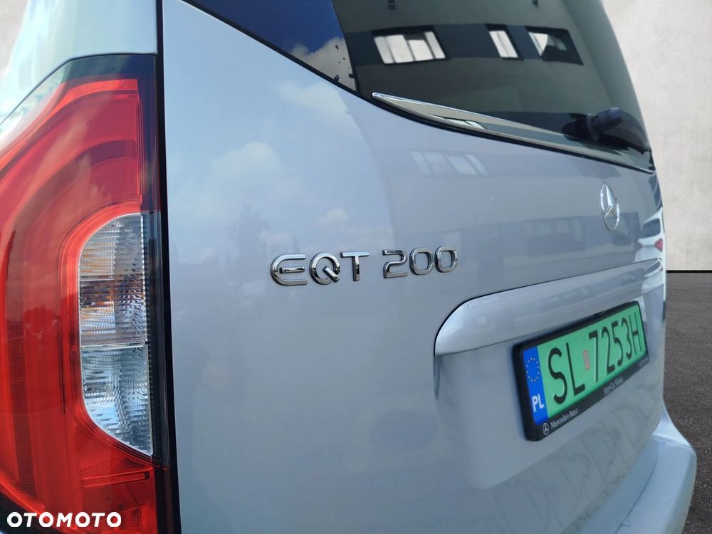 Mercedes-Benz EQT 45kWh Progressive - 18