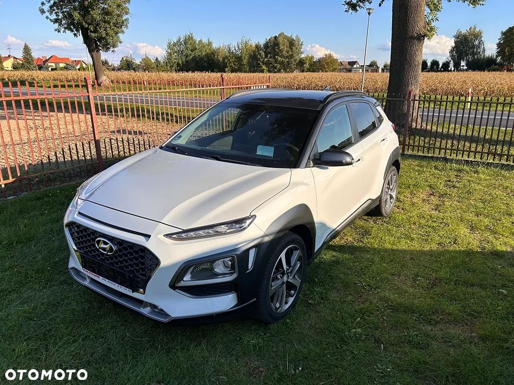 Hyundai Kona 1.6 T-GDI DCT 4WD Premium - 3