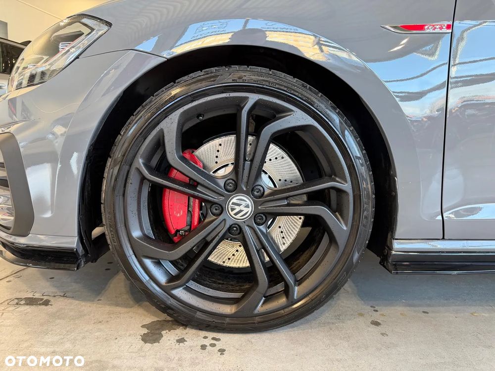 Volkswagen Golf GTI TCR 2.0 TSI OPF DSG - 27