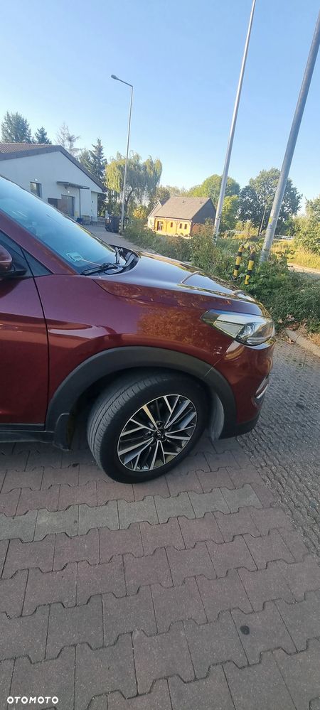 Hyundai Tucson 1.6 GDI BlueDrive GO 2WD - 3