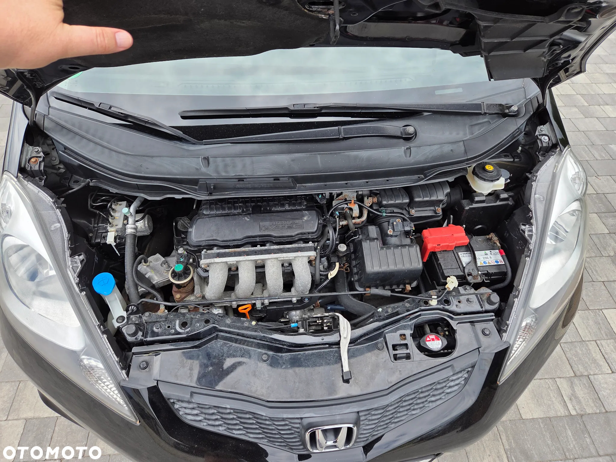 Honda Jazz 1.4 i-VTEC Comfort Plus - 31