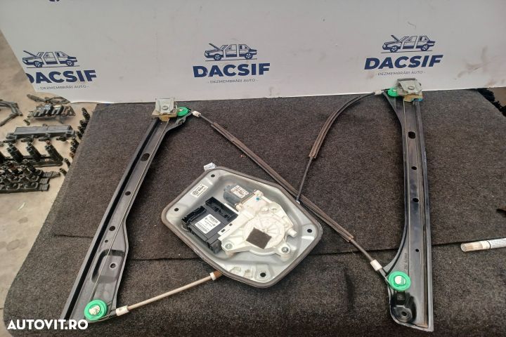Macara geam fata stanga electrica FARA MOTORAS 5M1837401G 998576102 9 - 1