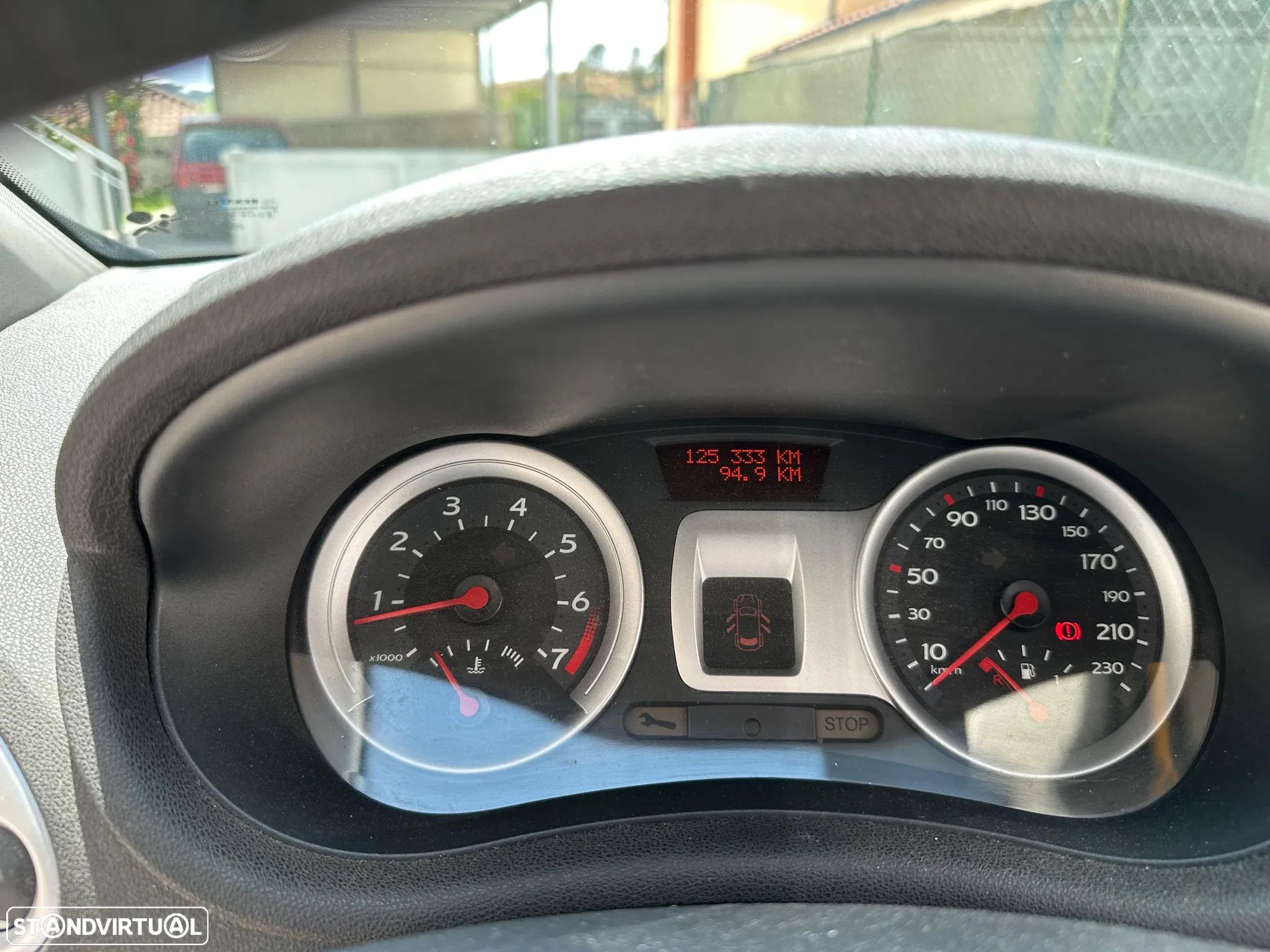 Renault Clio 1.2 16V Dynamique - 6