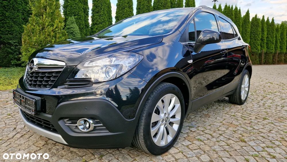 Opel Mokka 1.6 CDTI ecoFLEX Start/Stop 4x4 Innovation - 9