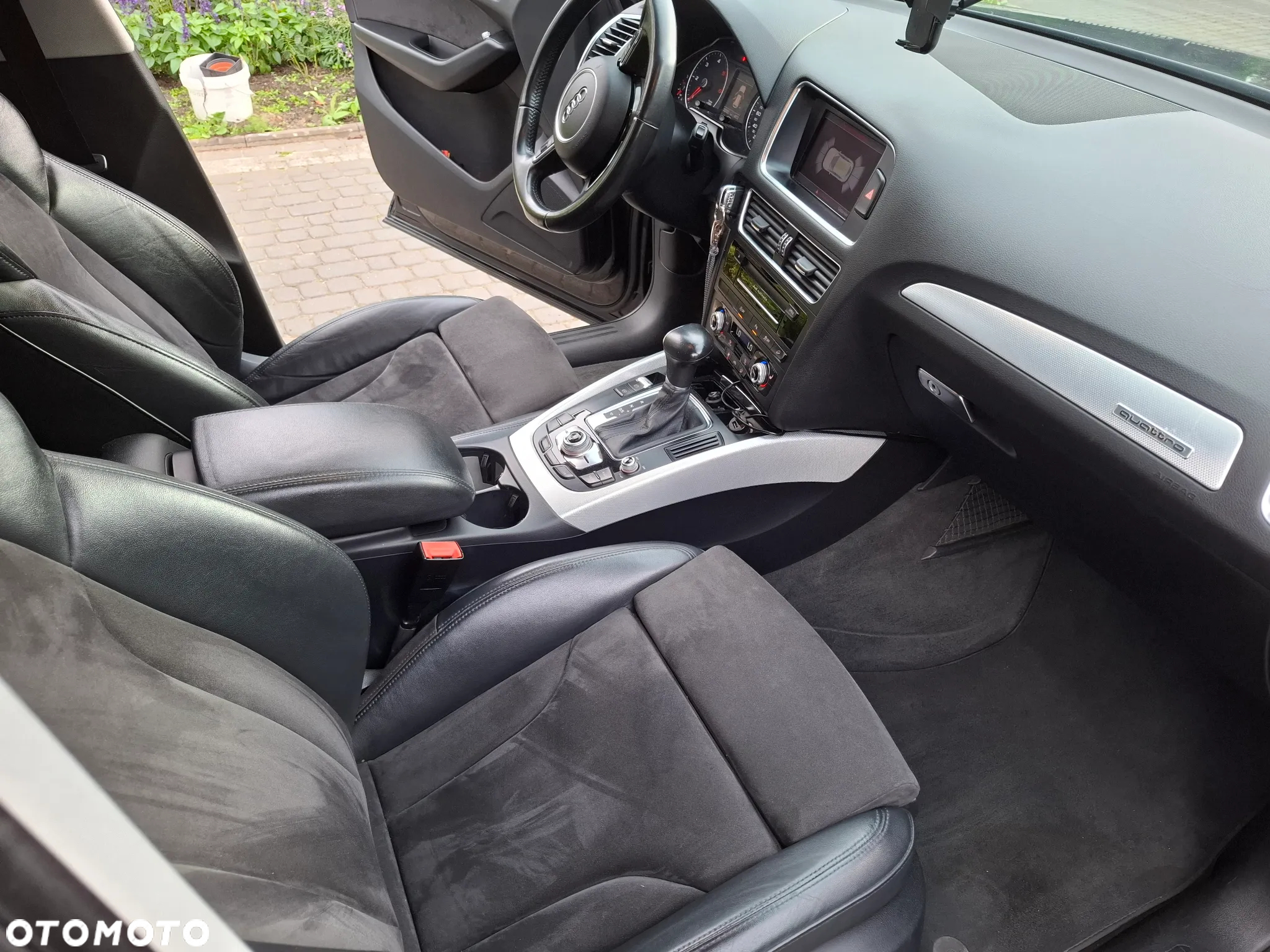 Audi Q5 2.0 TDI Quattro S tronic - 14