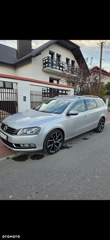 Volkswagen Passat 2011 photo 3