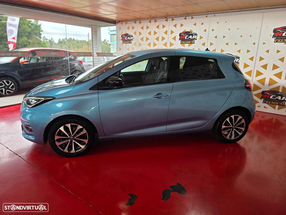 Renault Zoe (c/ Bateria) Intens 50 - 4