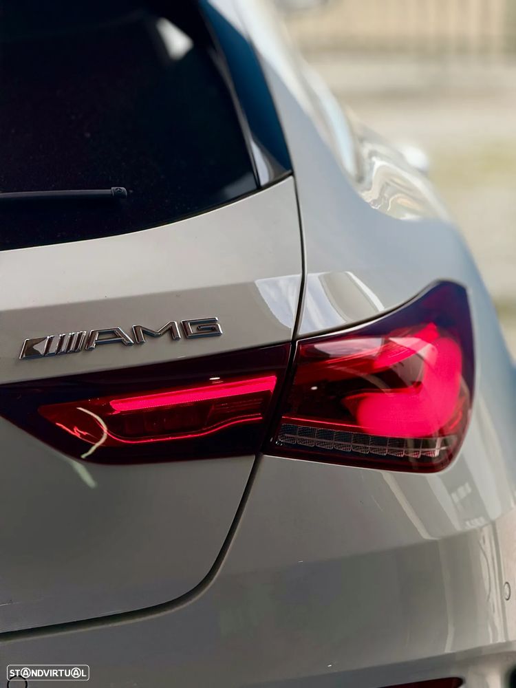 Mercedes-Benz CLA 200 d Shooting Brake AMG Line Aut. - 33