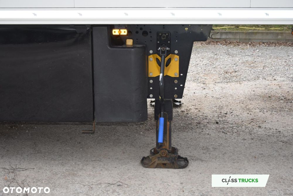 Schmitz Cargobull SKO Double Deck FP 60 Carrier Vector 1550 Lifting Axle - 13