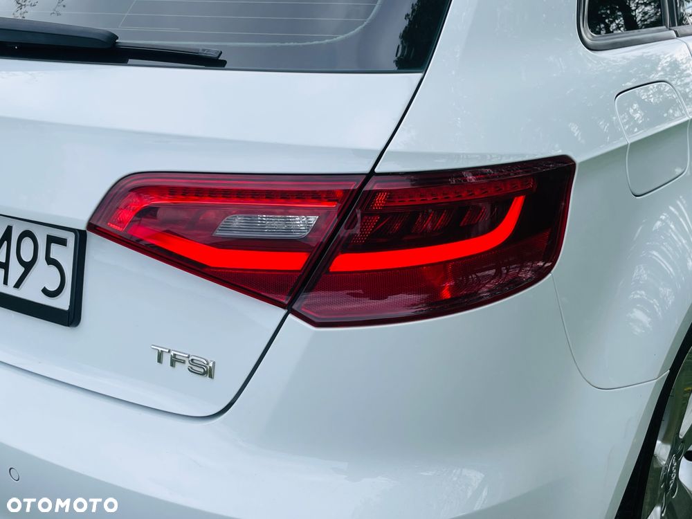 Audi A3 Sportback 1.8 TFSI Attraction S tronic - 10