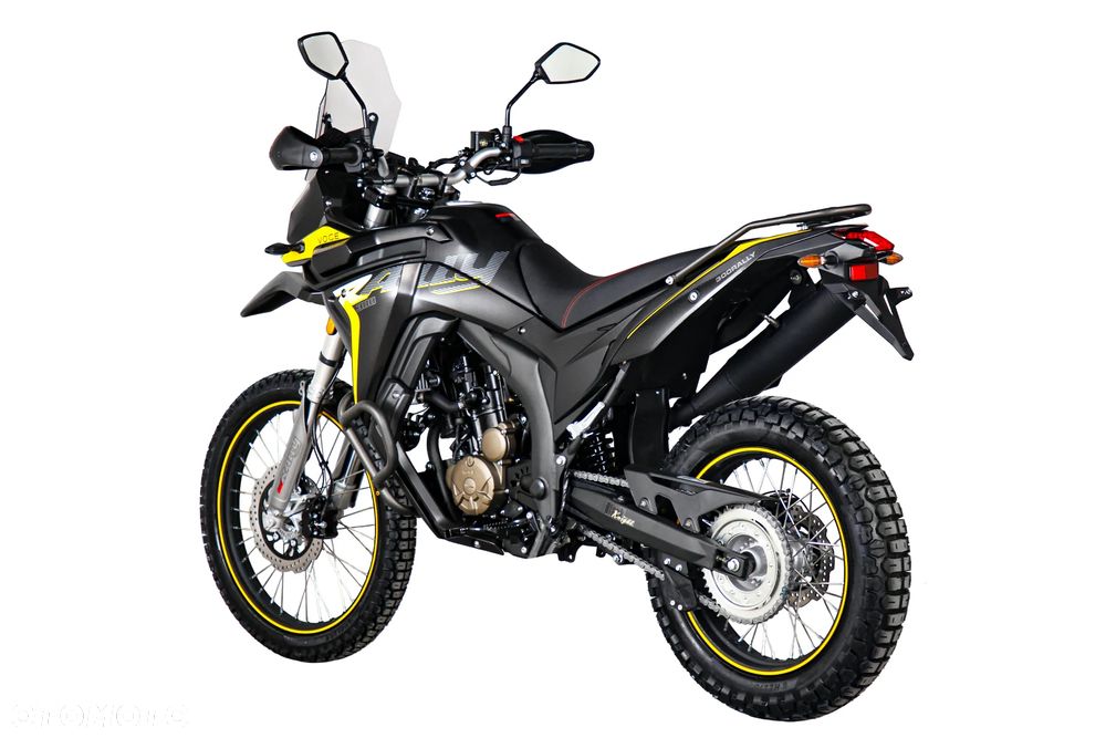 VOGE 300GY RALLY - 6