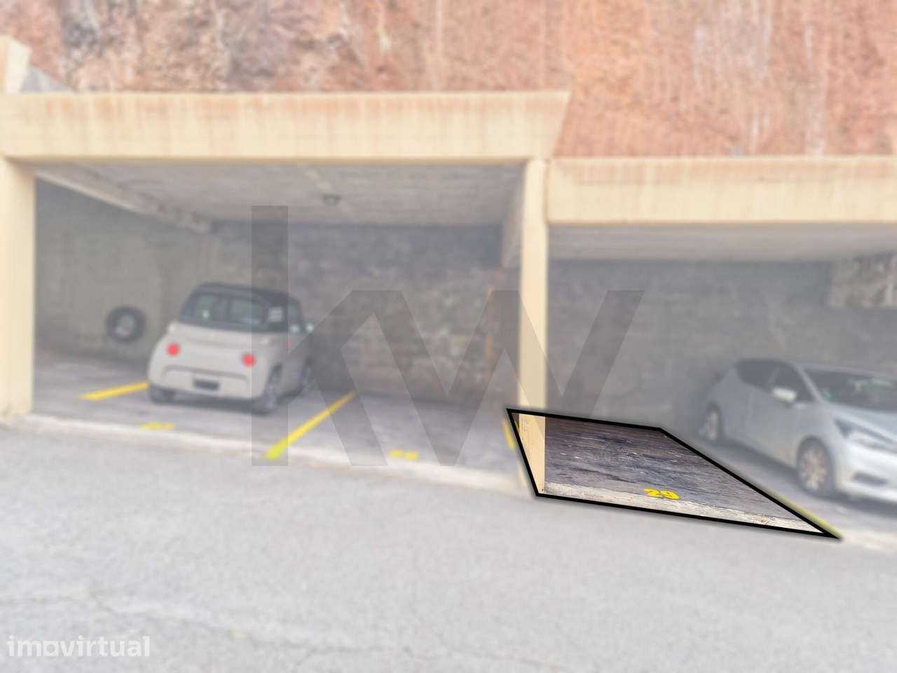 Lugar de Estacionamento para Venda | S. Gonçalo - Grande imagem: 2/16