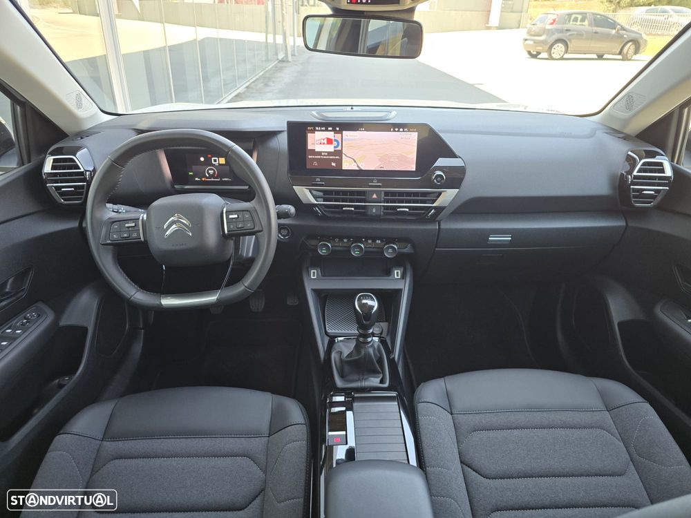 Citroën C4 1.2 PureTech Plus - 21