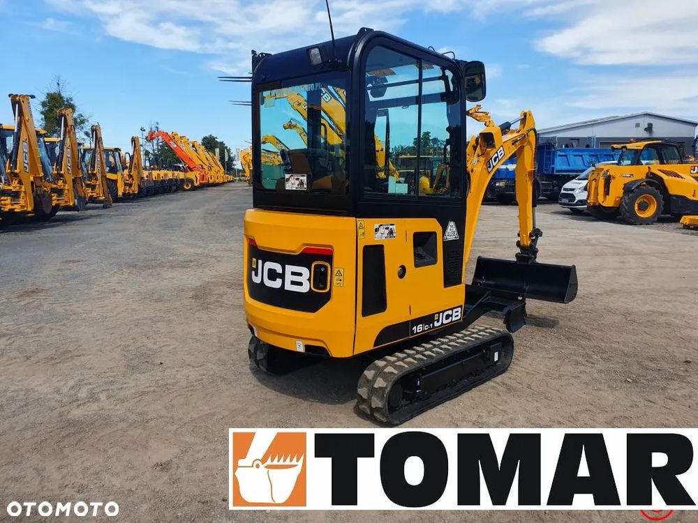 JCB 16C-1 2018R - 8