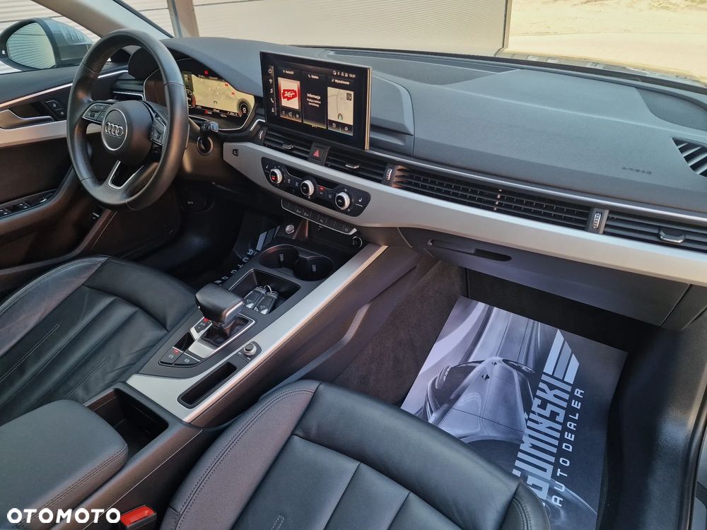 Audi A4 Avant 30 TDI mHEV S tronic - 26