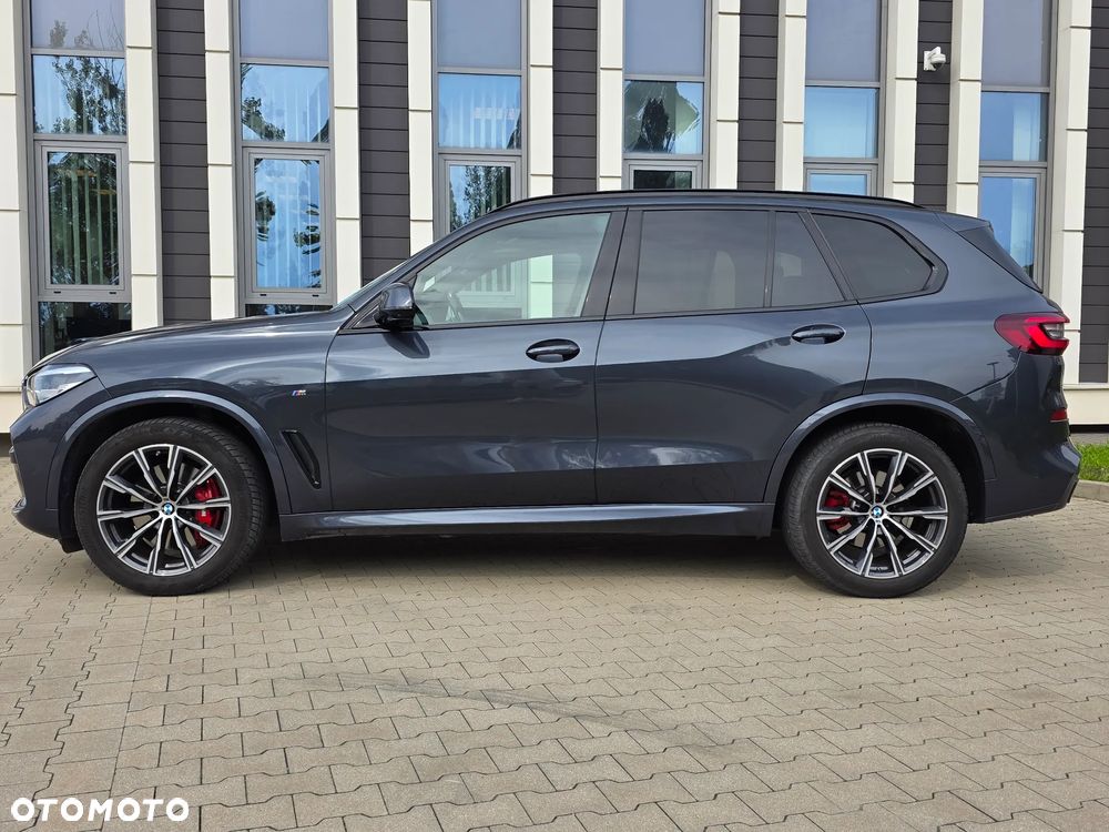 BMW X5 xDrive30d sport - 10