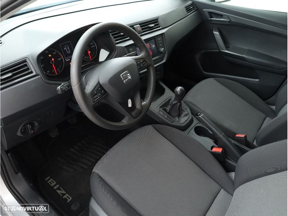 SEAT Ibiza 1.6 TDI Reference - 13