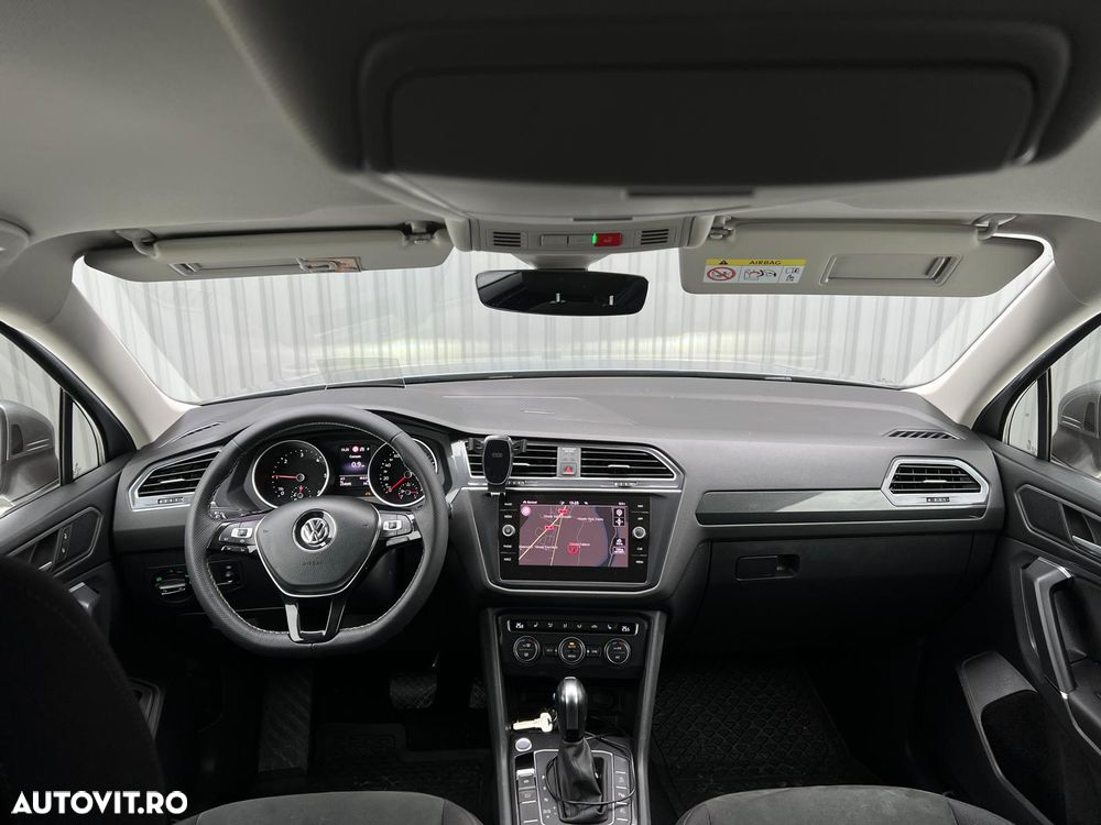 Volkswagen Tiguan 2.0 TDI SCR 4Motion DSG Highline - 13