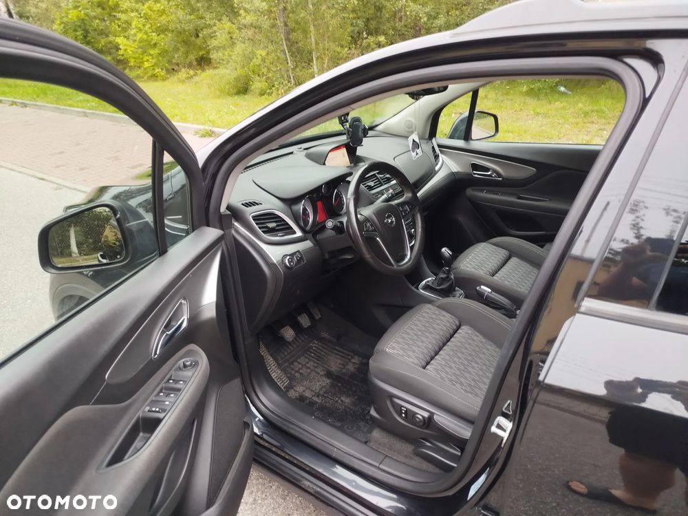 Opel Mokka 1.7 CDTI Cosmo S&S 4x4 - 5