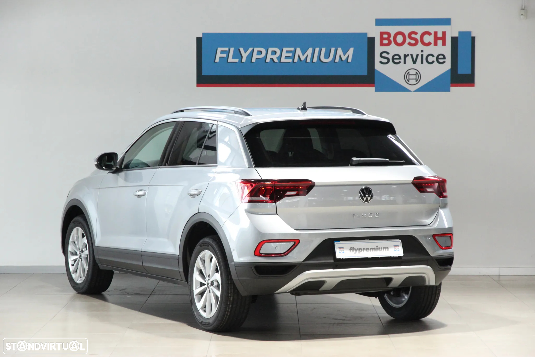 VW T-Roc 1.0 TSI Urban - 3