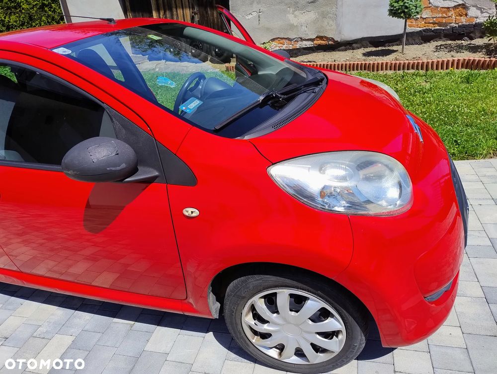 Citroën C1 1.0i Desire - 7